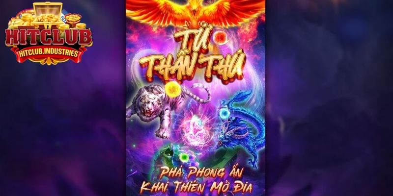 Những thần thú trong game