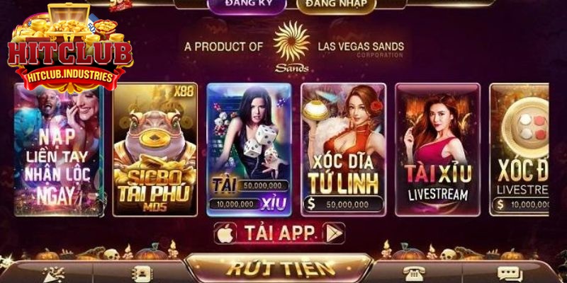 Tổng quan về tựa game xóc đĩa gây bão tại Hitclub