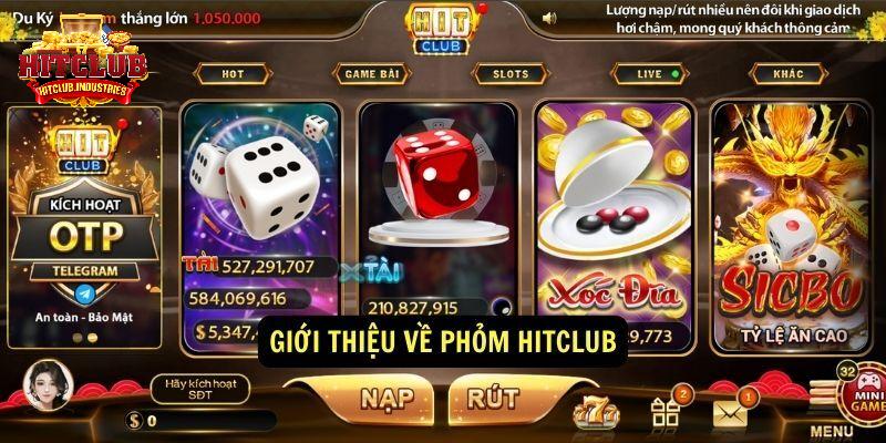 Phỏm HITCLUB - Game Bài Truyền Thống Nóng Nhất Năm